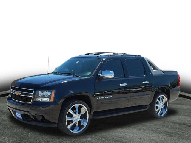 Photo of 2008 Chevrolet Avalanche