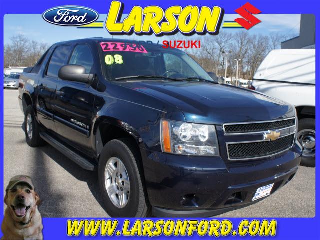 Photo of 2008 Chevrolet Avalanche