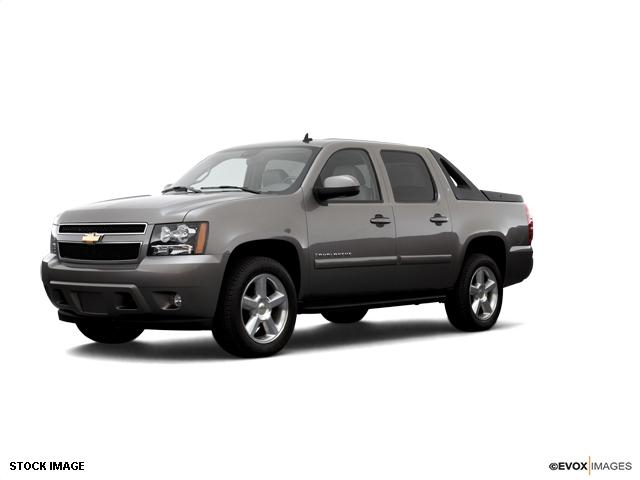 Photo of 2007 Chevrolet Avalanche