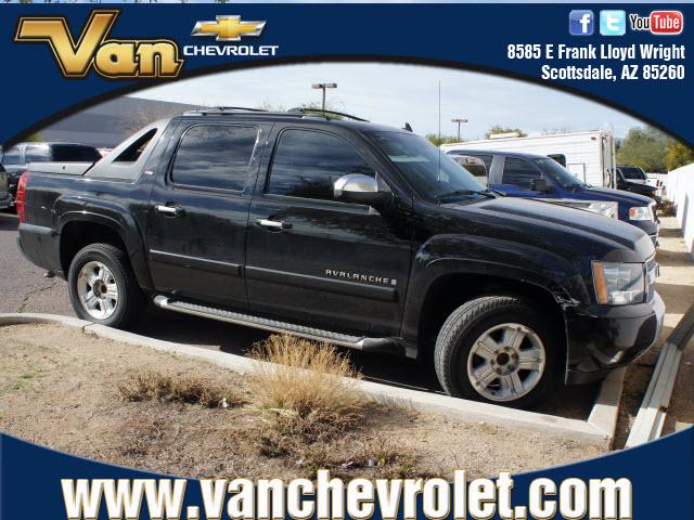 Photo of 2008 Chevrolet Avalanche