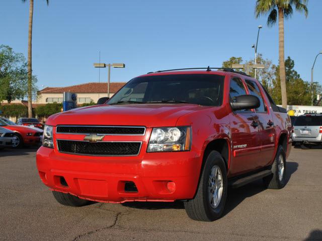 Photo of 2008 Chevrolet Avalanche