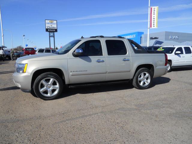 Photo of 2007 Chevrolet Avalanche