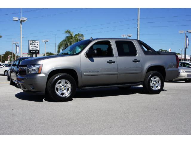 Photo of 2008 Chevrolet Avalanche