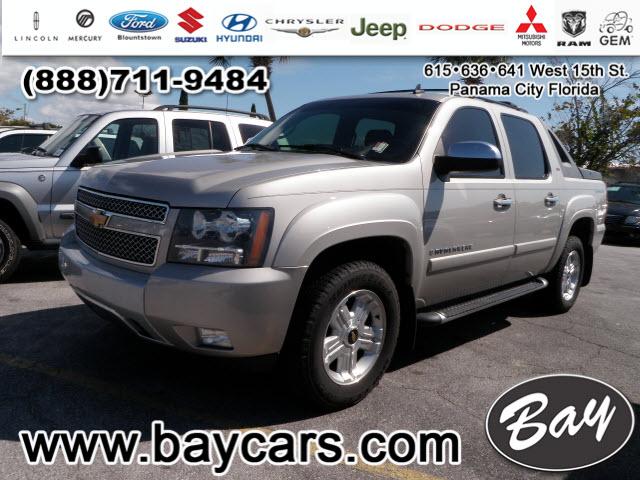 Photo of 2008 Chevrolet Avalanche