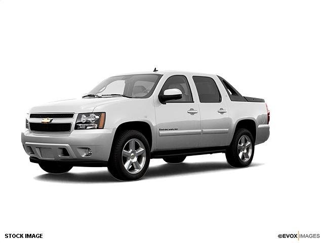 Photo of 2007 Chevrolet Avalanche