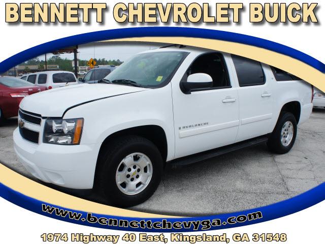 Photo of 2008 Chevrolet Avalanche