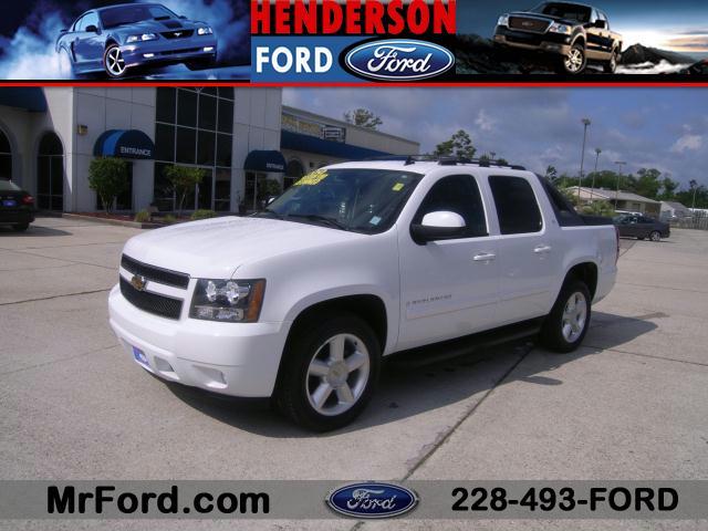 Photo of 2007 Chevrolet Avalanche
