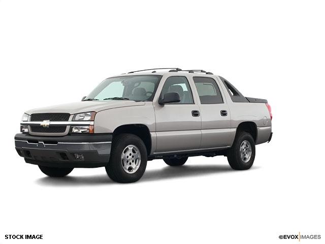 Photo of 2005 Chevrolet Avalanche