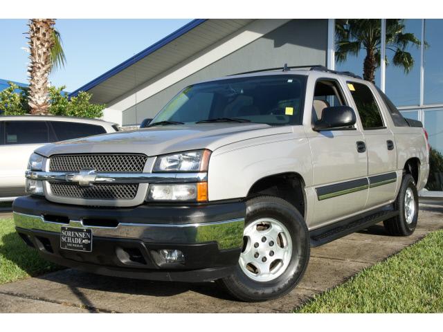 Photo of 2006 Chevrolet Avalanche