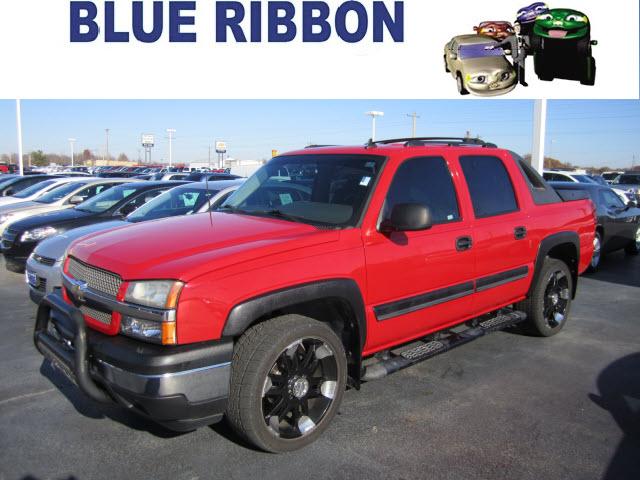 Photo of 2006 Chevrolet Avalanche