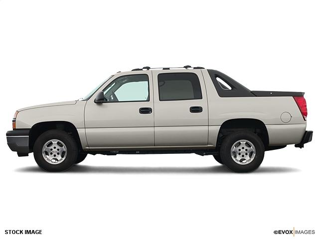 Photo of 2005 Chevrolet Avalanche