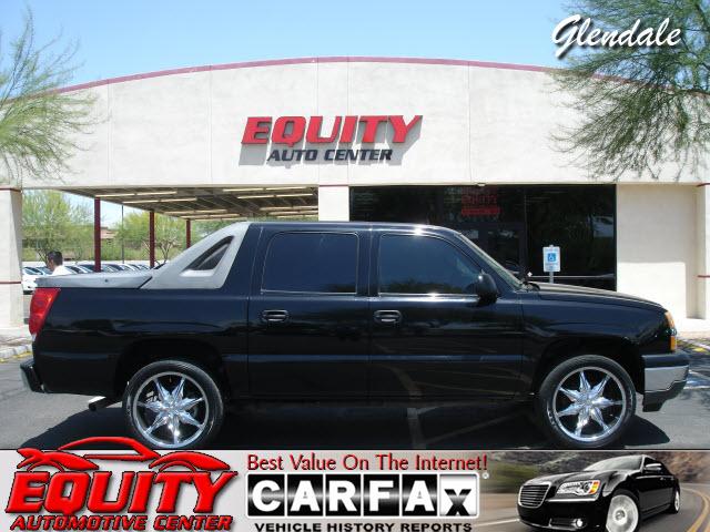 Photo of 2005 Chevrolet Avalanche