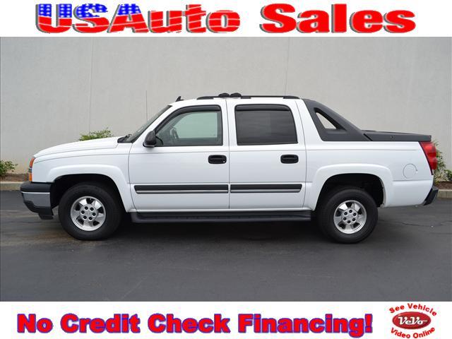 Photo of 2006 Chevrolet Avalanche