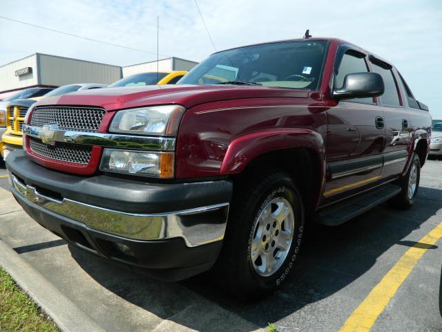 Photo of 2006 Chevrolet Avalanche