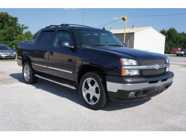 Photo of 2006 Chevrolet Avalanche