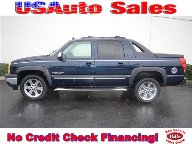 Photo of 2006 Chevrolet Avalanche