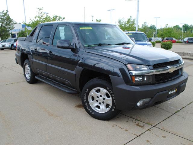 Photo of 2003 Chevrolet Avalanche 1500