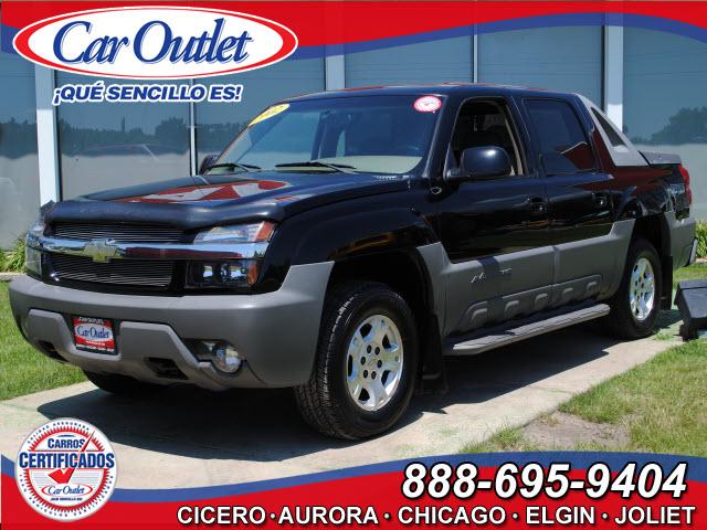 Photo of 2002 Chevrolet Avalanche