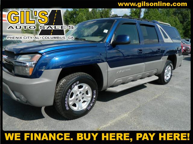 Photo of 2002 Chevrolet Avalanche