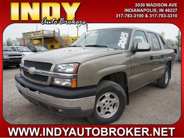 Photo of 2003 Chevrolet Avalanche