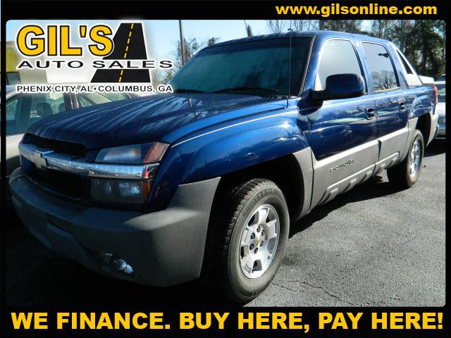 Photo of 2002 Chevrolet Avalanche