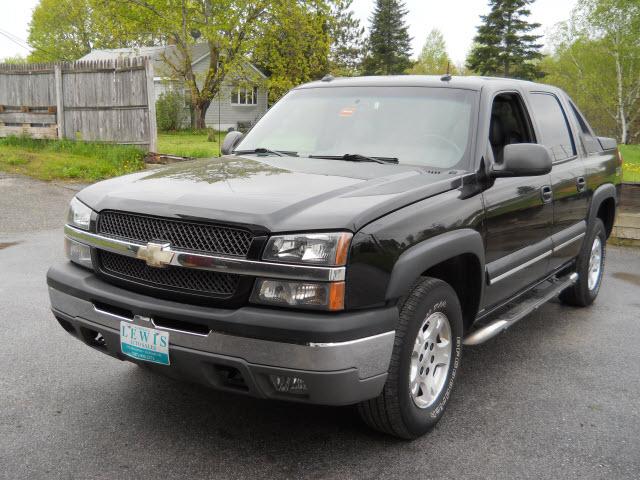 Photo of 2003 Chevrolet Avalanche