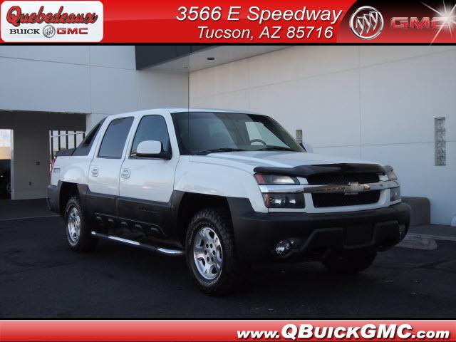 Photo of 2003 Chevrolet Avalanche