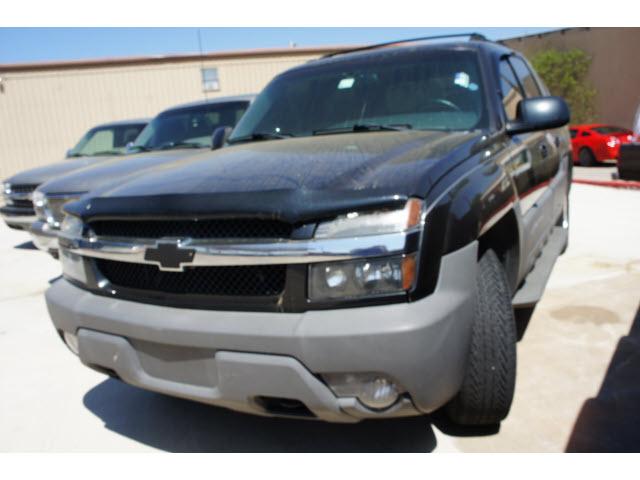 Photo of 2002 Chevrolet Avalanche