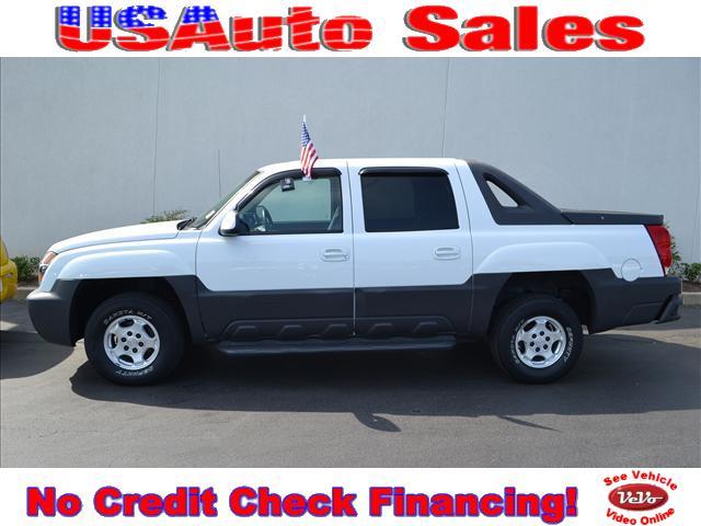 Photo of 2003 Chevrolet Avalanche