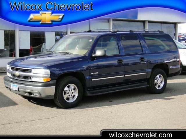 Photo of 2000 Chevrolet Suburban