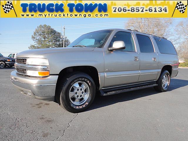 Photo of 2000 Chevrolet Suburban
