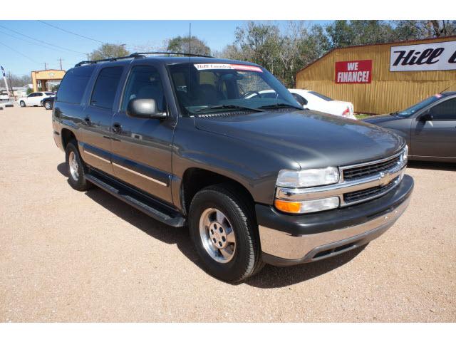 Photo of 2001 Chevrolet Suburban
