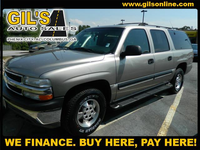 Photo of 2001 Chevrolet Suburban 1500