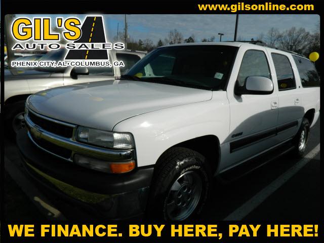 Photo of 2001 Chevrolet Suburban 1500