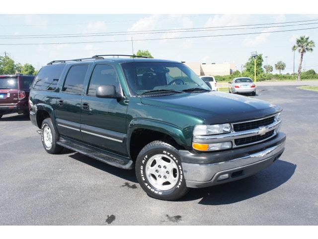 Photo of 2003 Chevrolet Suburban