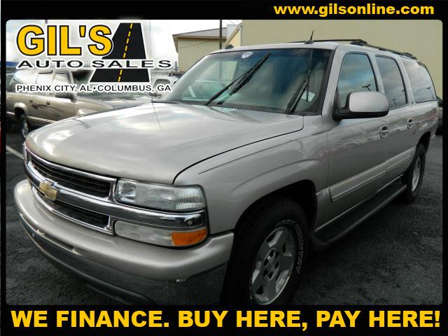 Photo of 2005 Chevrolet Suburban 1500