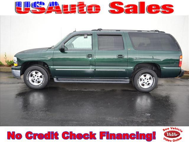 Photo of 2003 Chevrolet Suburban
