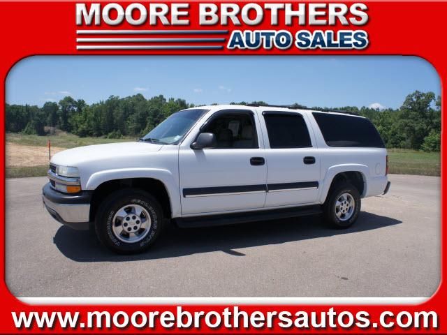 Photo of 2003 Chevrolet Suburban