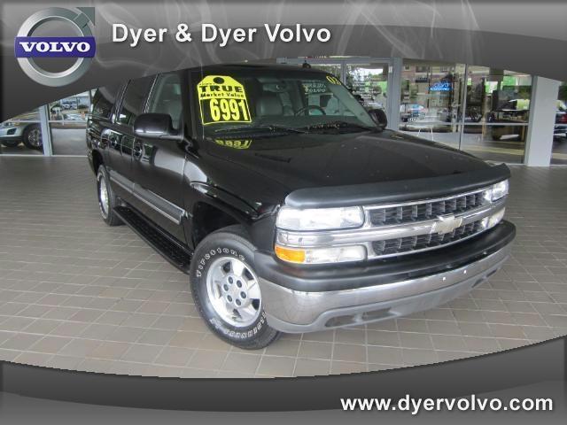 Photo of 2003 Chevrolet Suburban