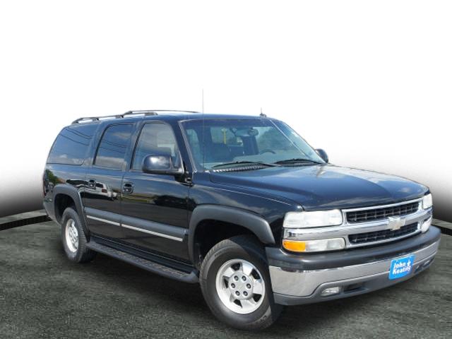 Photo of 2003 Chevrolet Suburban