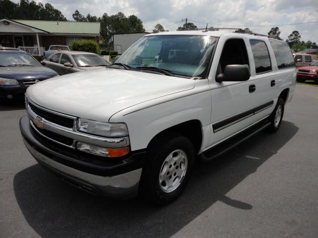 Photo of 2005 Chevrolet Suburban 1500