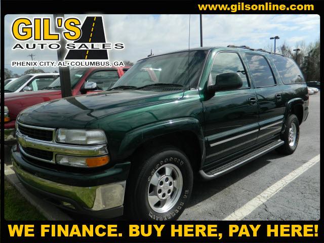 Photo of 2003 Chevrolet Suburban 1500