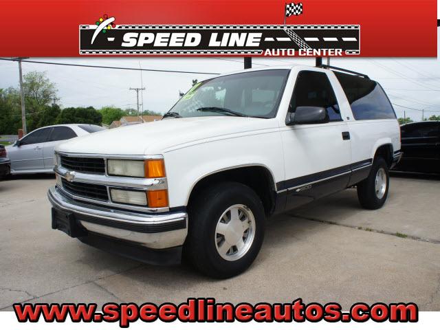 Photo of 1997 Chevrolet Tahoe