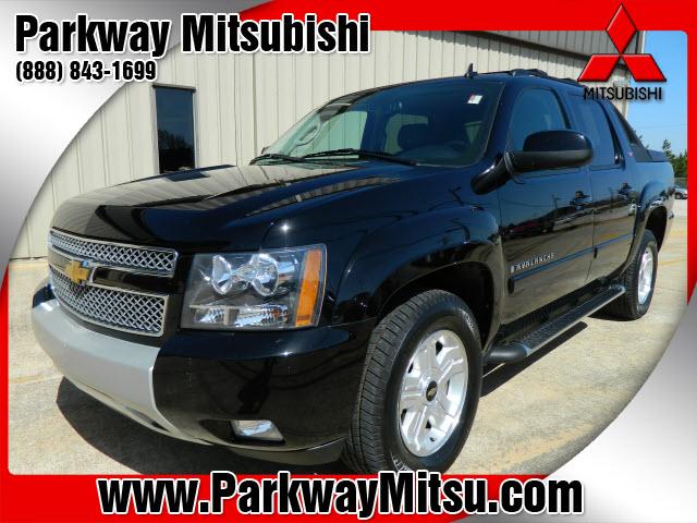 Photo of 2009 Chevrolet Avalanche