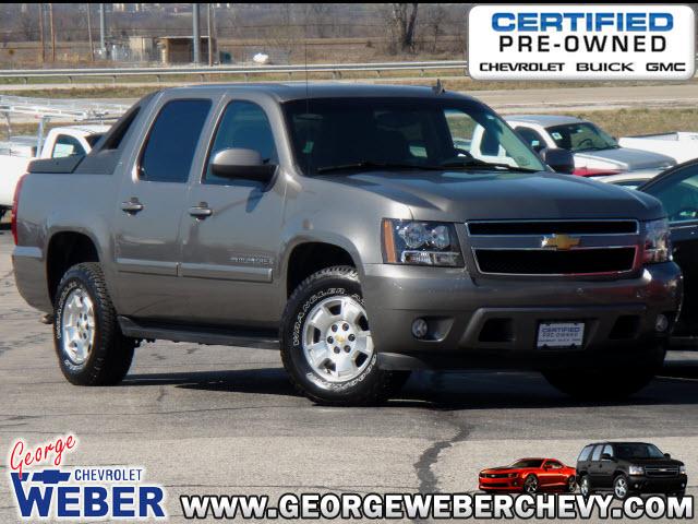 Photo of 2009 Chevrolet Avalanche