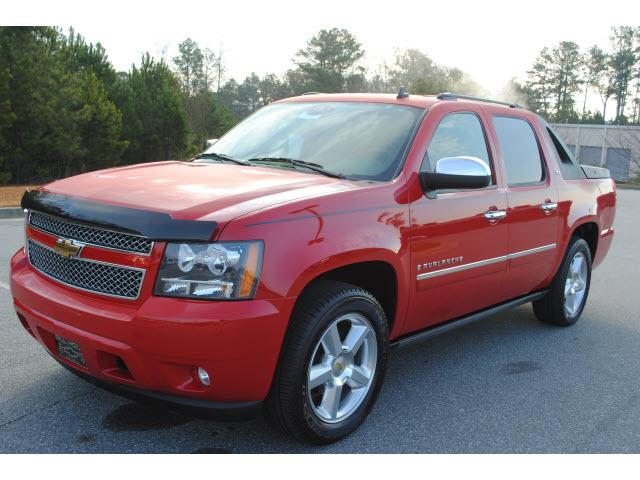 Photo of 2009 Chevrolet Avalanche