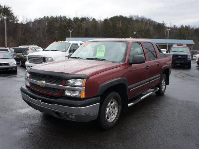 Photo of 2004 Chevrolet Avalanche