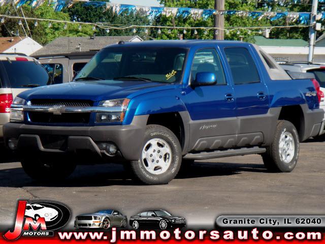 Photo of 2004 Chevrolet Avalanche