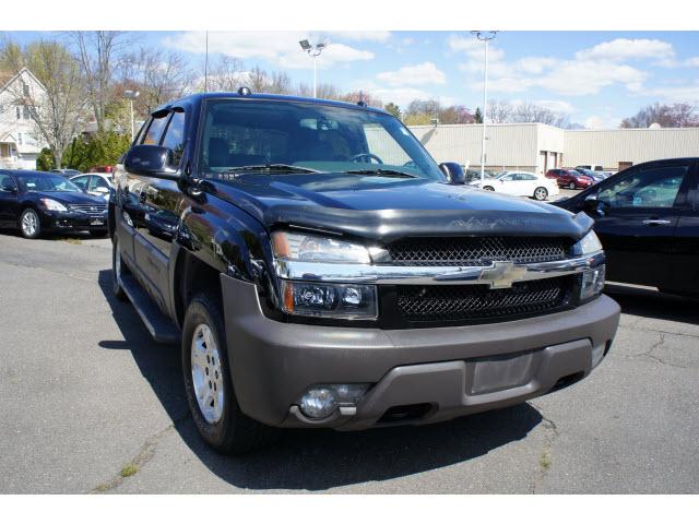 Photo of 2004 Chevrolet Avalanche