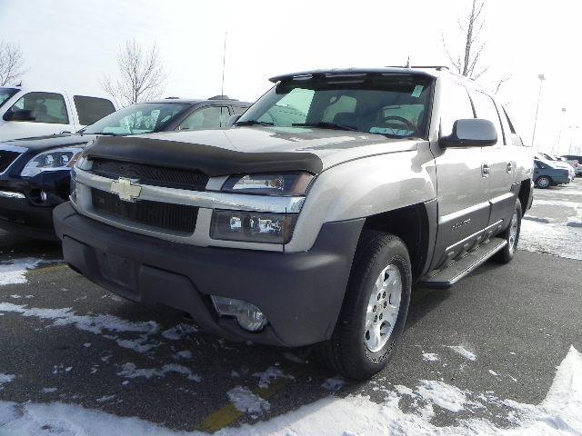 Photo of 2004 Chevrolet Avalanche